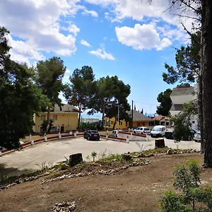 Entre La Playa Y La Montaña Calafell